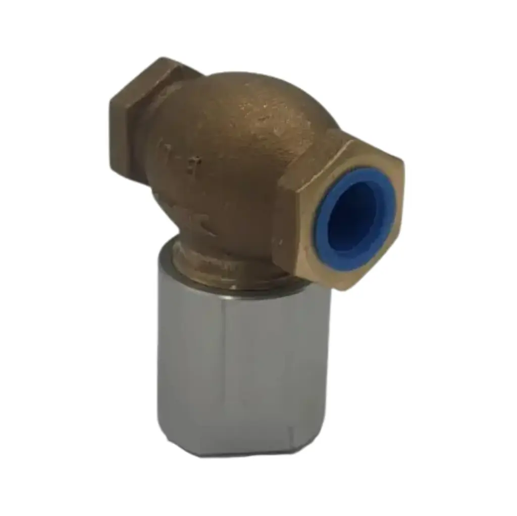 3:1 SHUT DOWN BLOW DOWN VALVE