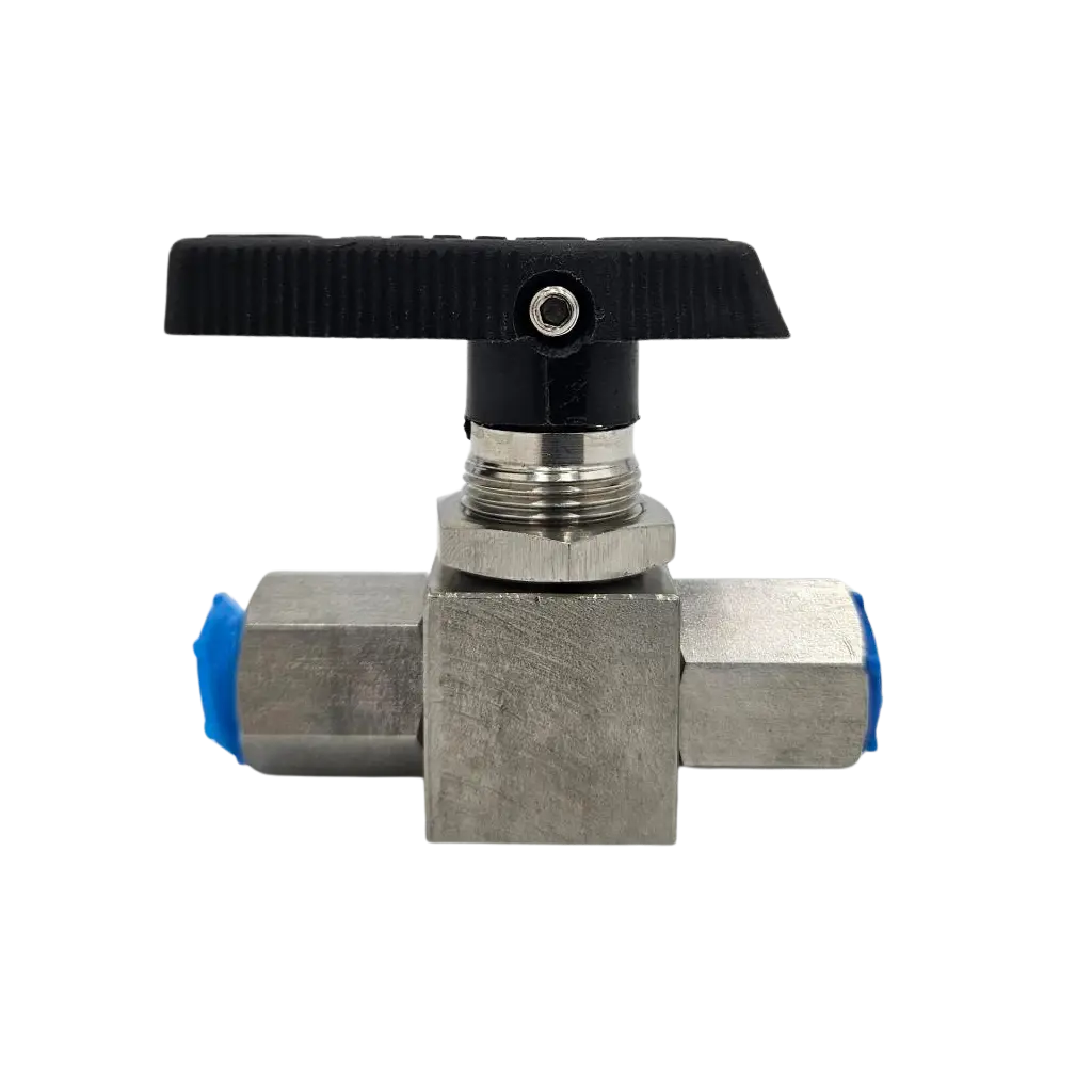 1/4” 2 Port Ball Valve