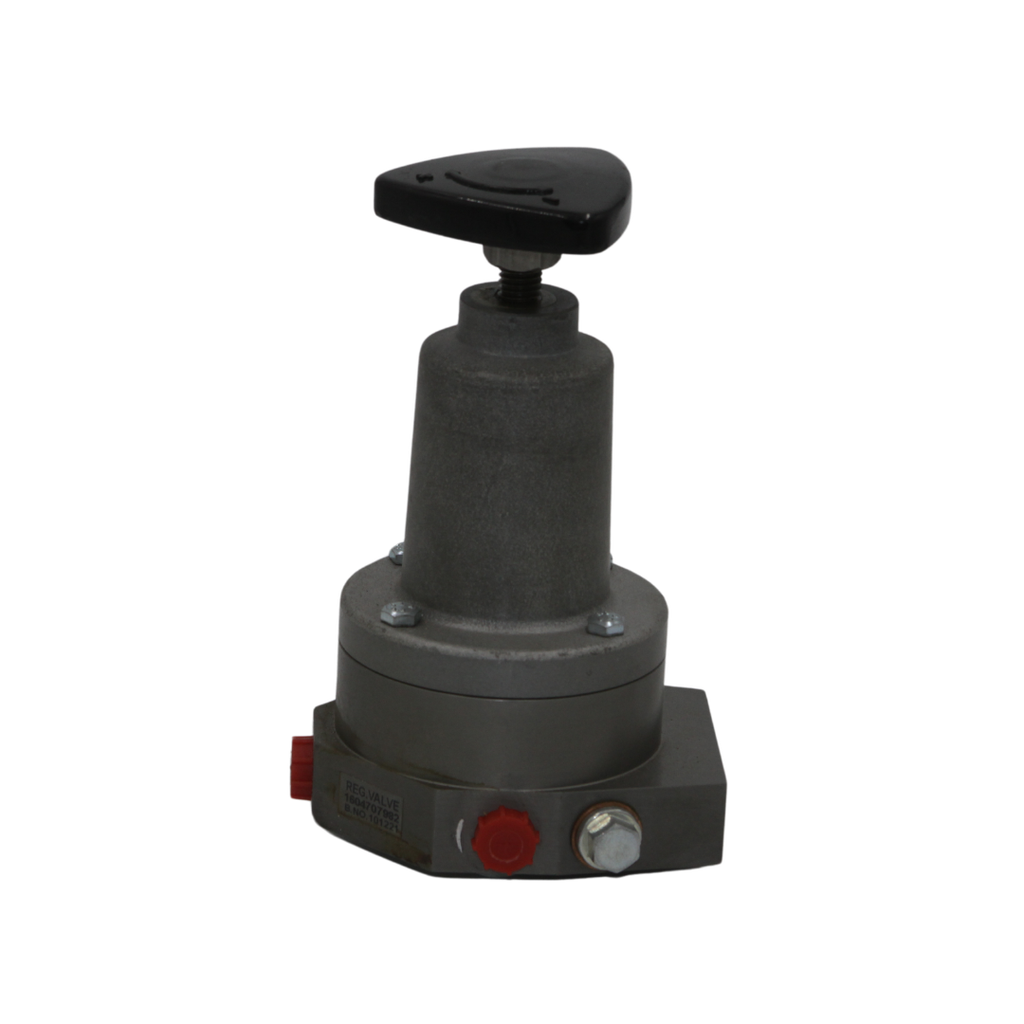 Atlas copco regulator