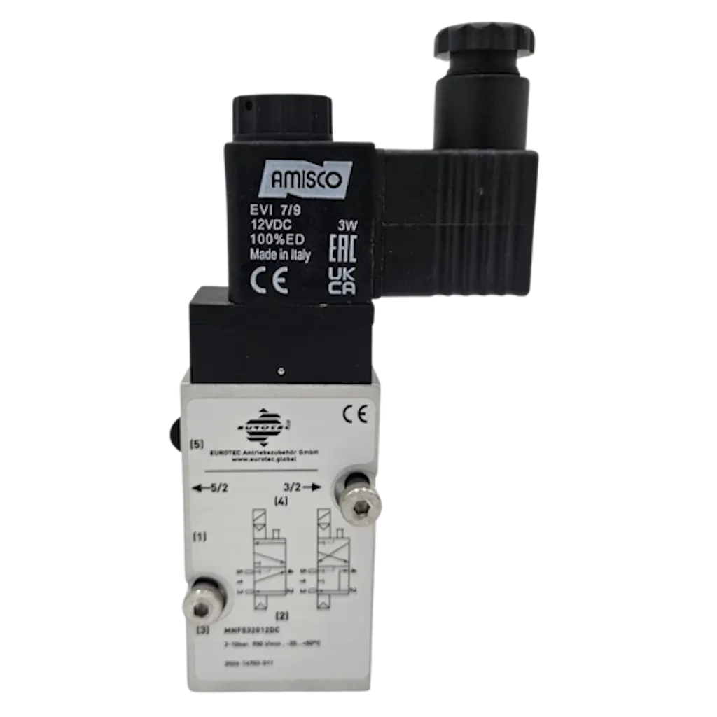 12VDC Solenoid