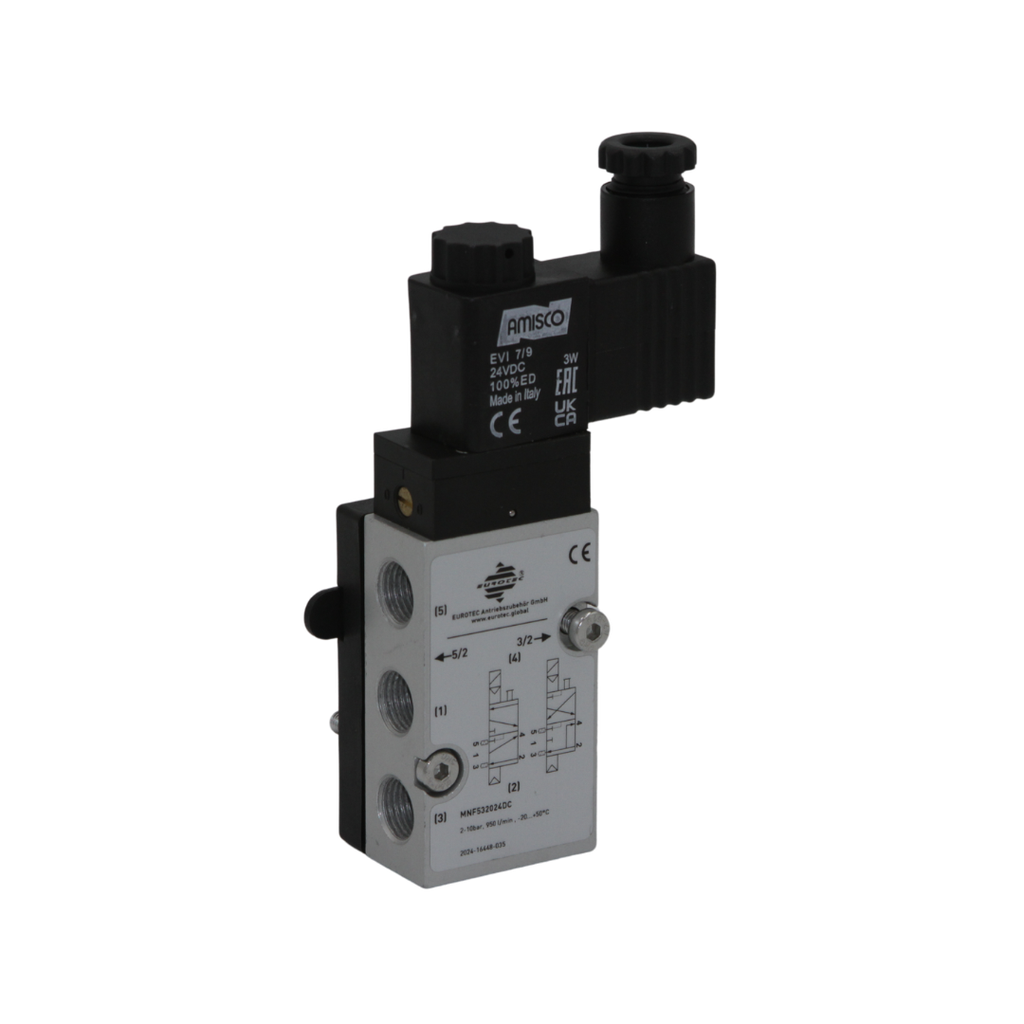 24VDC Solenoid