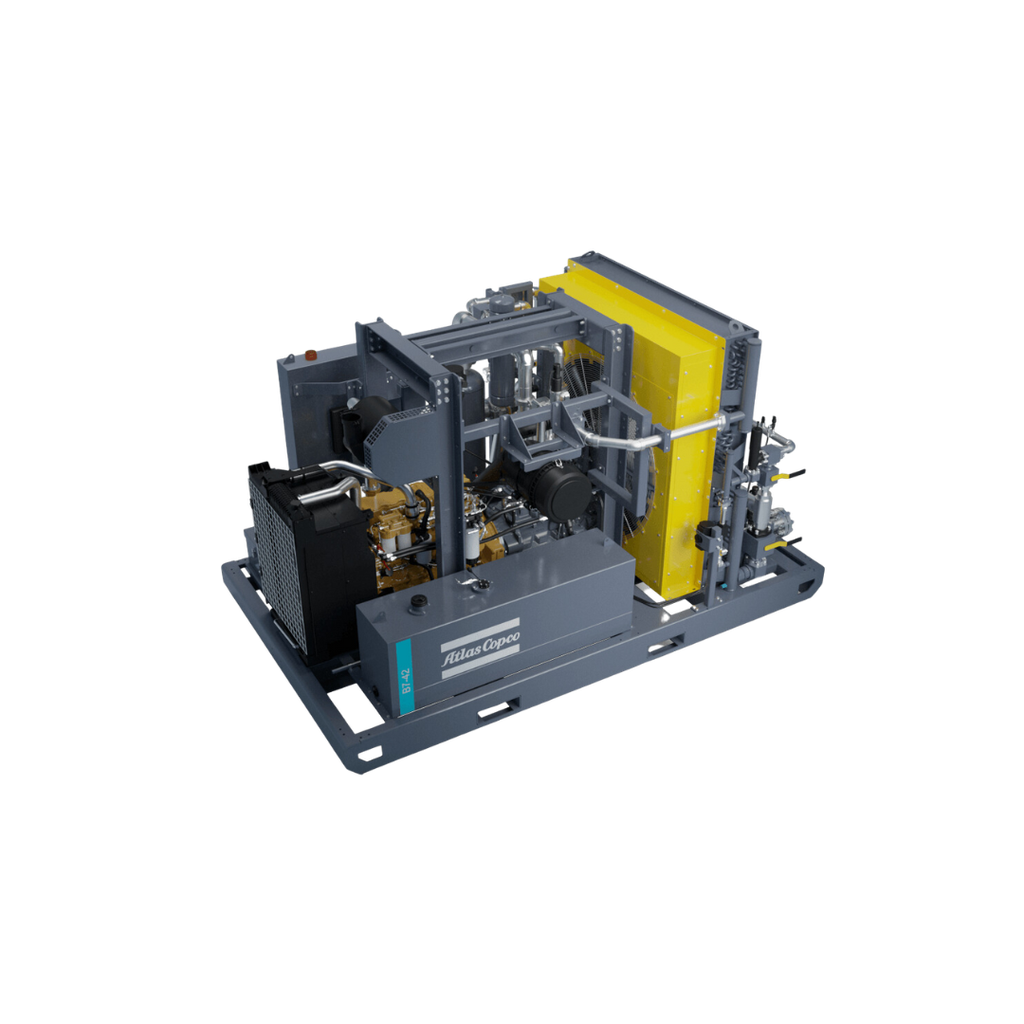 Hurricane Booster Service Kit w/ 27mm Valves