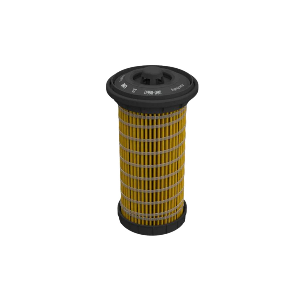 CAT Fuel Filter; Ultra High Efficiency [Fleetguard]