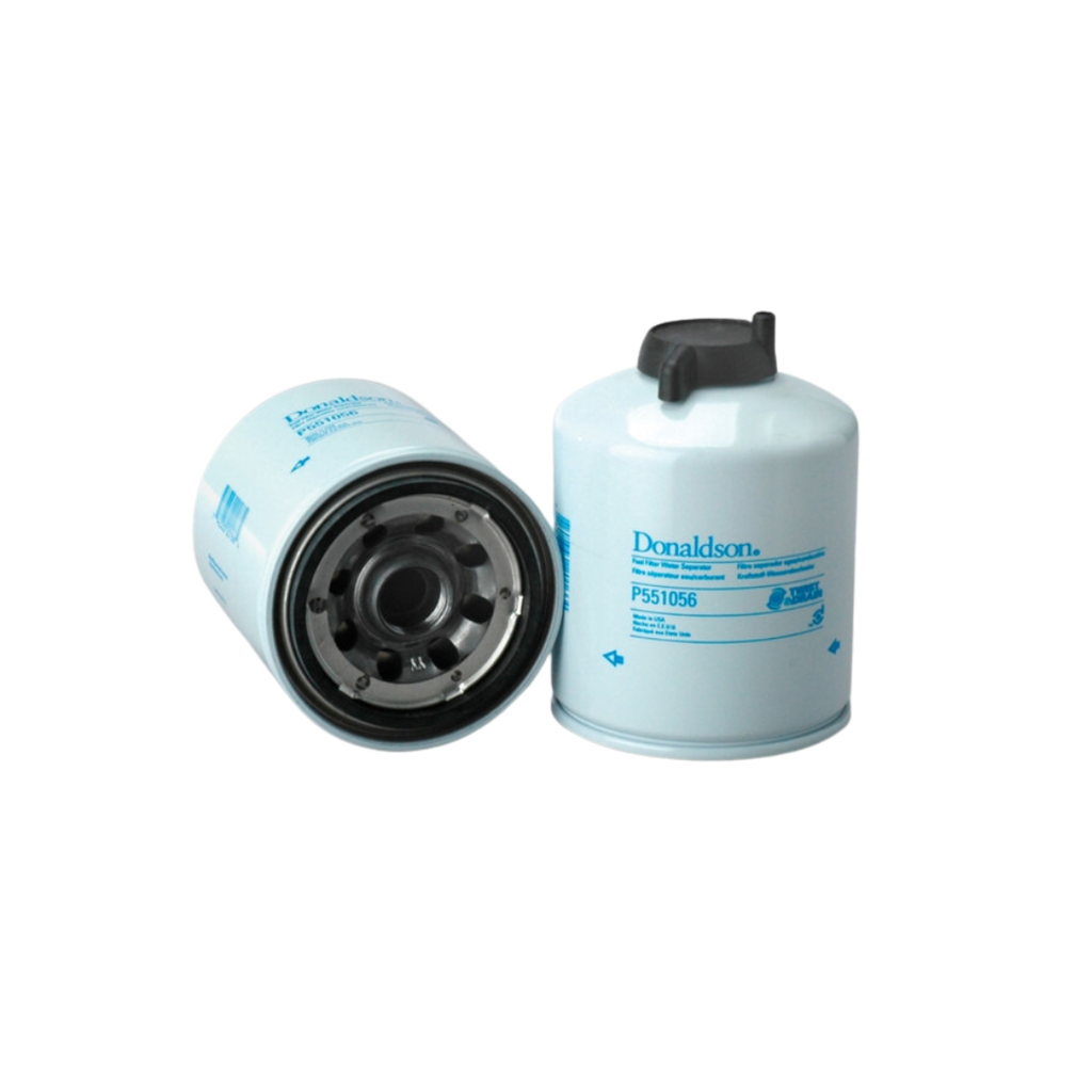 Donaldson P551056 Fuel filter, water separator spin-on twist&drain