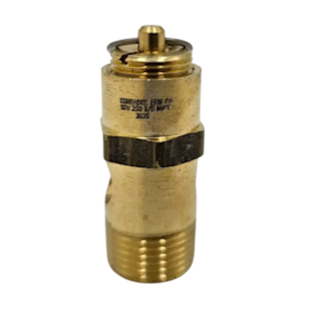 nv Conrader Relief Valve SRV250 3/8" NPT