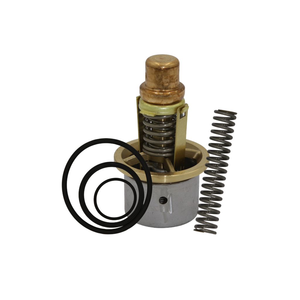 THERMAL VALVE KIT WITH SHORT SILVER SKIRT