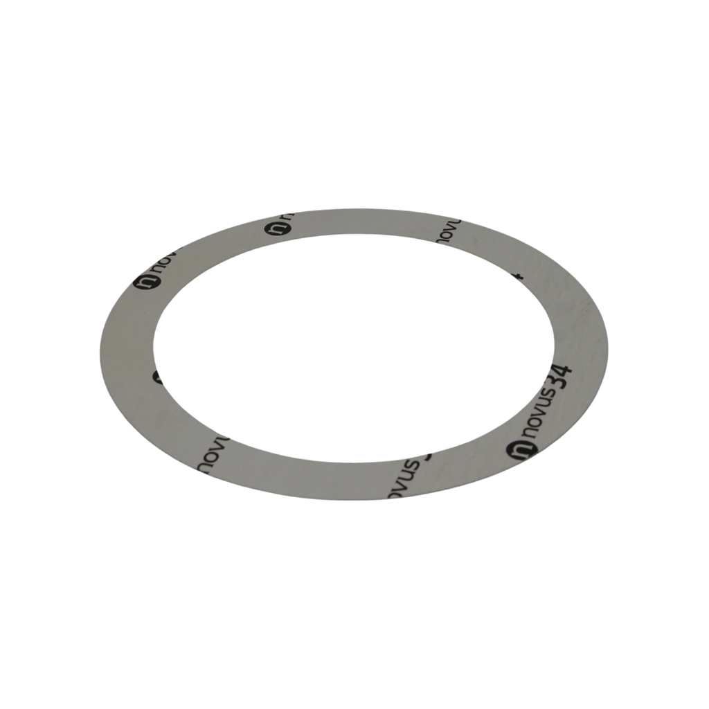 8” POPPET/BUTTERFLY INLET GASKET