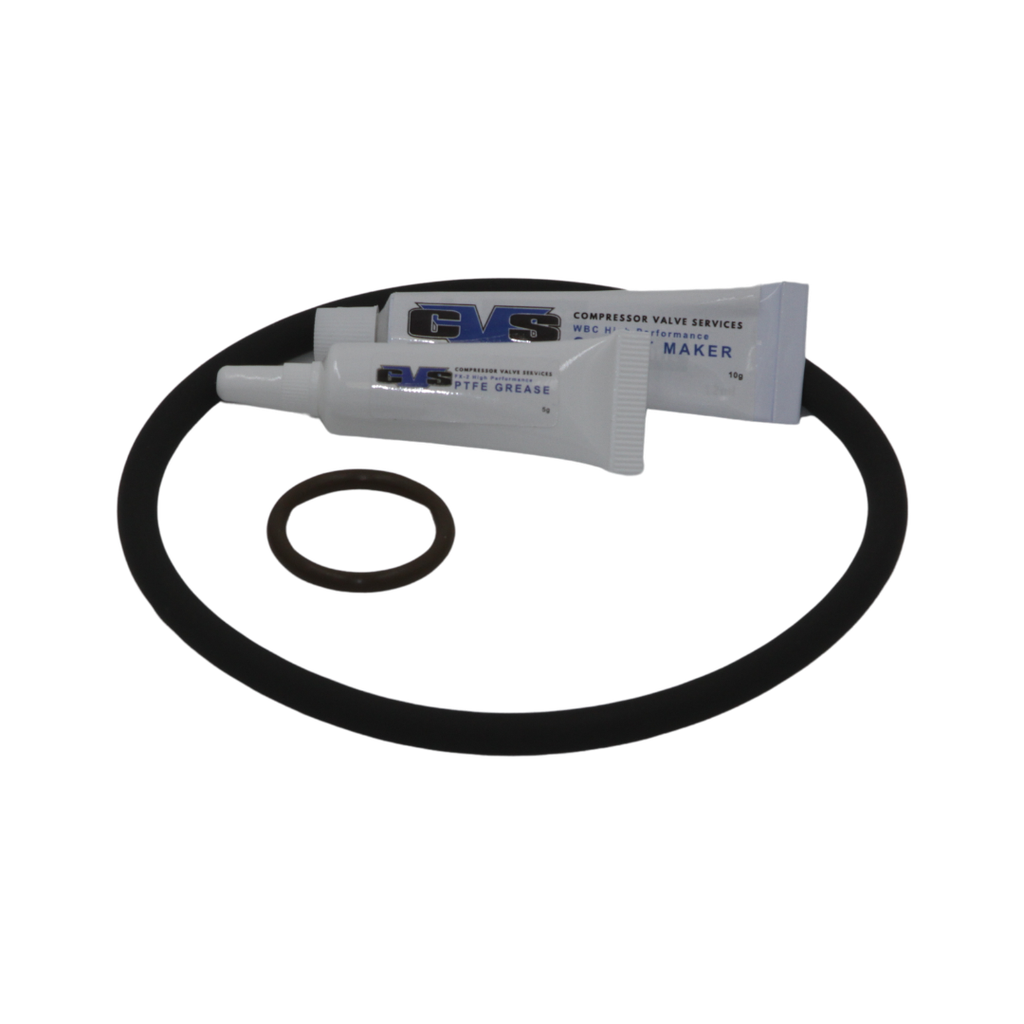 8” POPPET SEAL KIT