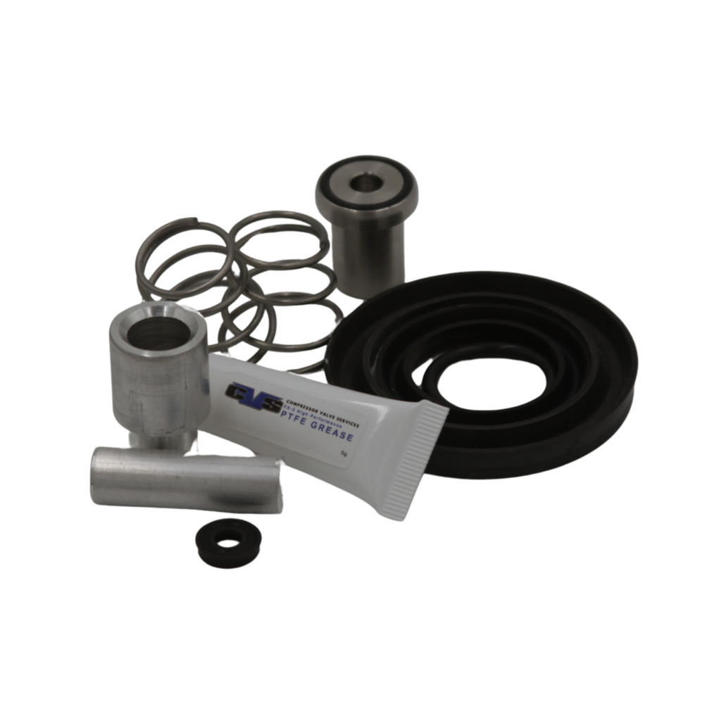 8:1 / 5:1 RUNNING BLOW DOWN VALVE SERVICE KIT