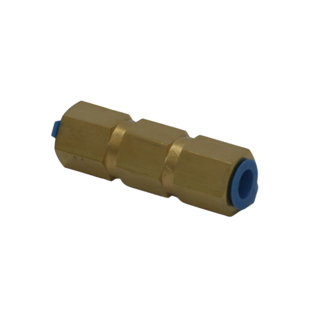 ¼” INLINE CHECK VALVE Female-Female