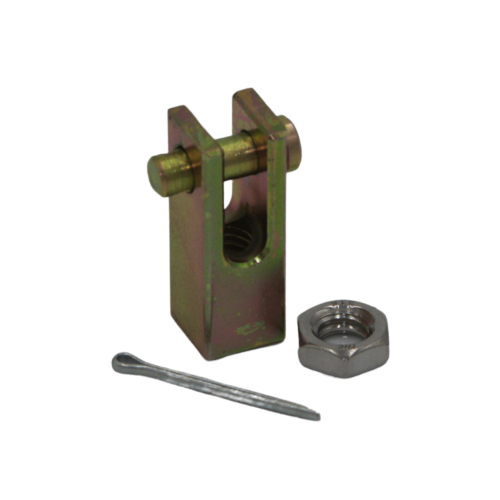 CLEVIS PIN ASSEMBLY