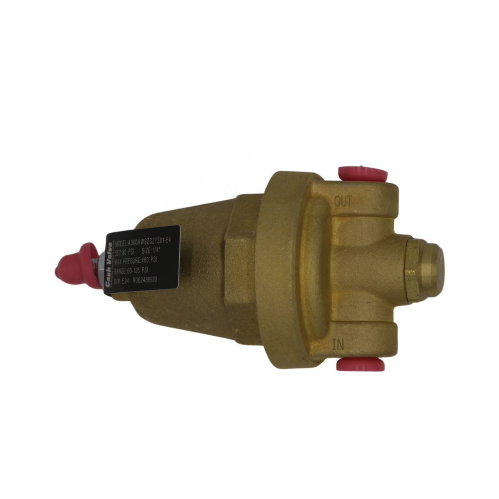 350PSI CONTROL PRESSURE REDUCING REGULATOR (A360)