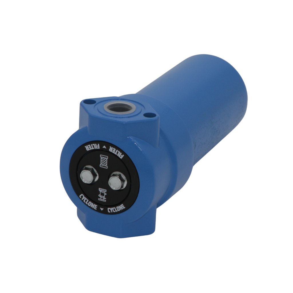 COALESCING FILTER ASSEMBLY