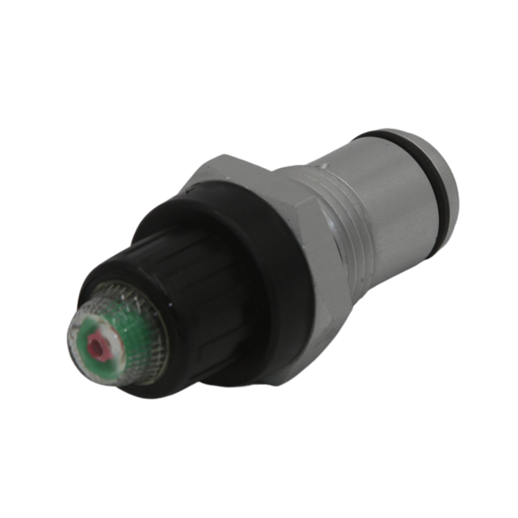 FILTER BYPASS INDICATOR