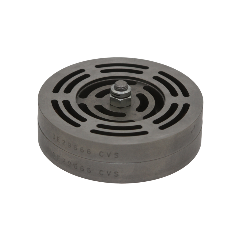 Hurricane / Hydco / Air Research Concentric Valve100 DIA x 27MM HT (THICK)