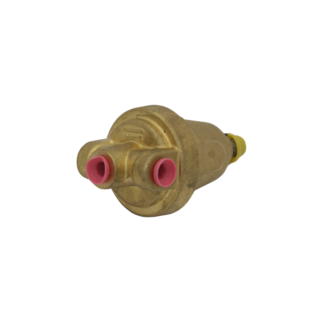 BACK PRESSURE ON/OFF REGULATOR 200-400 PSI @ 350PSI