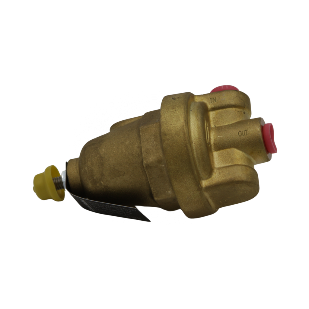 BACK PRESSURE ON/OFF REGULATOR @ 500 PSI