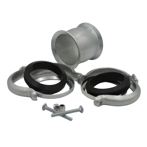 INTERSTAGE PIPE ASSEMBLY