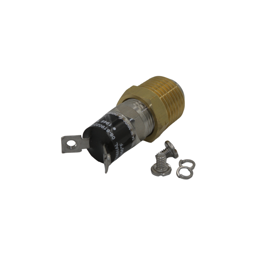 INTERSTAGE TEMPERATURE SWITCH