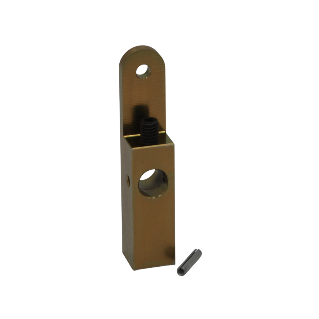 LEVER BUTTERFLY ASSEMBLY