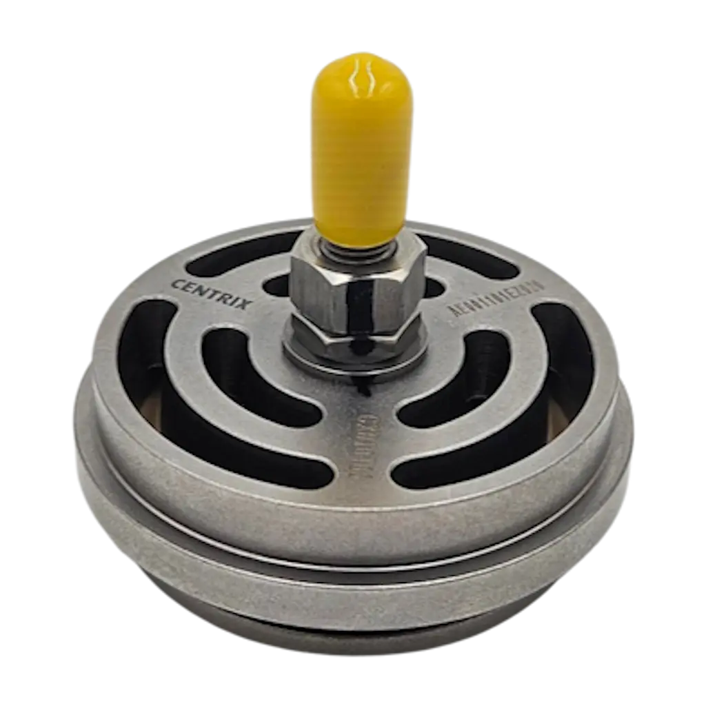 Ariel JGP2 Booster Suction Valve