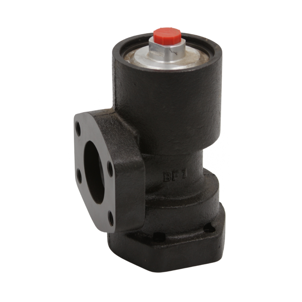 OIL STOP VALVE