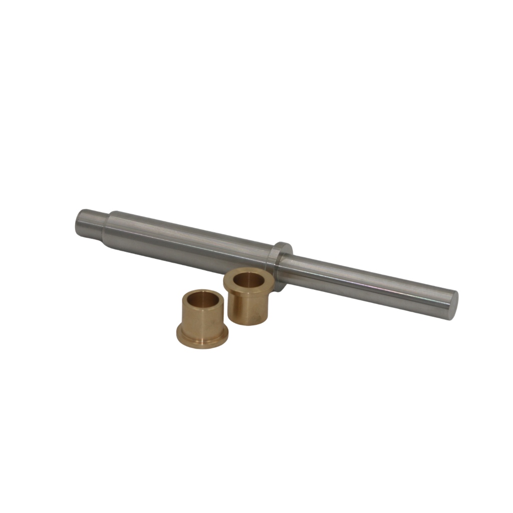 8” POPPET SHAFT AND BUSHES
