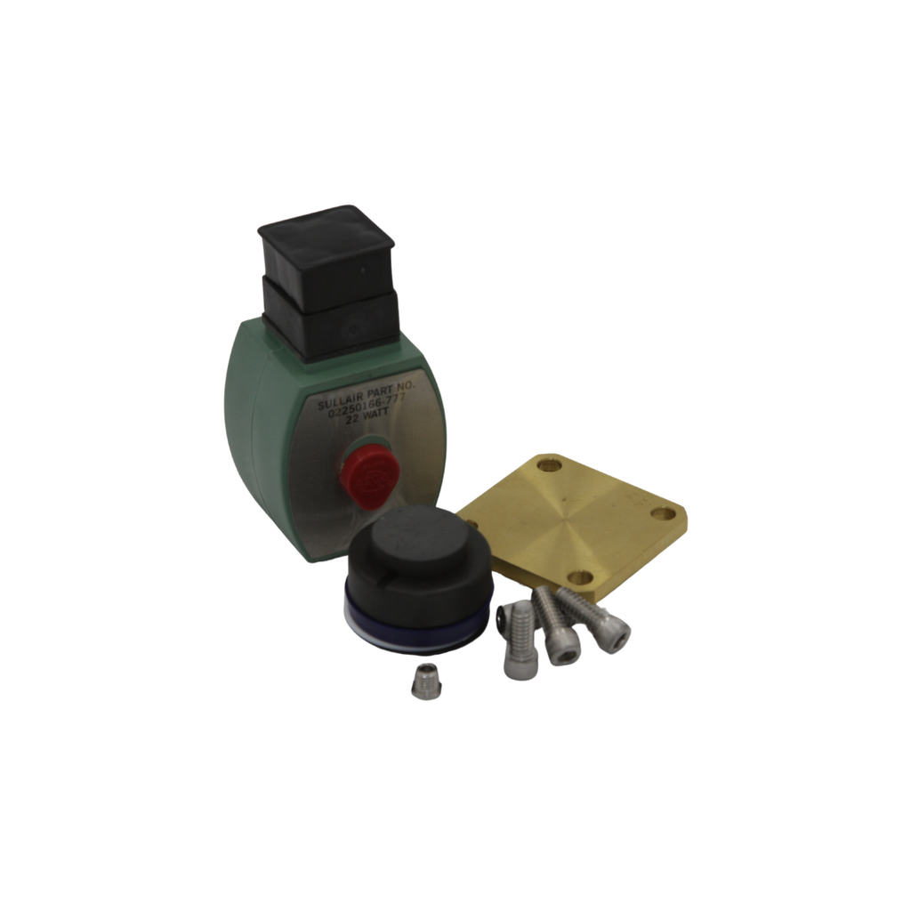 KIT,SVCE SOLENOID RECIRC 1600T3