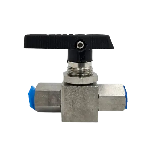 [CVS-B43F4] 1/4” 2 Port Ball Valve