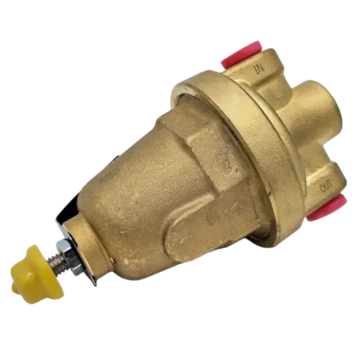 [CVS-02250052-358] BACK PRESSURE REGULATOR 150PSI SIDE INLET SIDE OUTLET