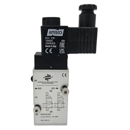 [CVS-532012VDC] 12VDC Solenoid