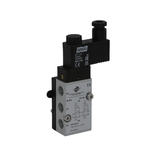 [CVS-5320AC-24VDC] 24VDC Solenoid