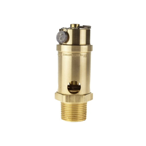 Conrader Pressure Relief Valve (Certified & Tagged)