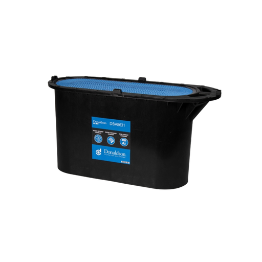 [DBA8631] AIR FILTER, PRIMARY ROUND POWERCORE