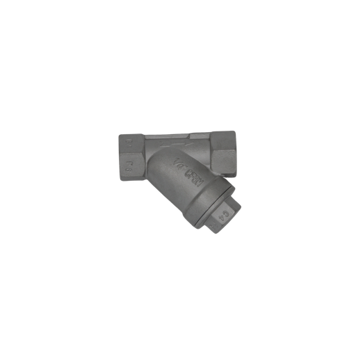 Y Strainer 1/2” NPT 5500kPa/798PSI 