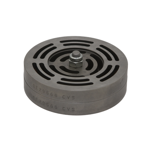 [CVS-40051] Hurricane / Hydco / Air Research Concentric Valve100 DIA x 27MM HT (THICK)